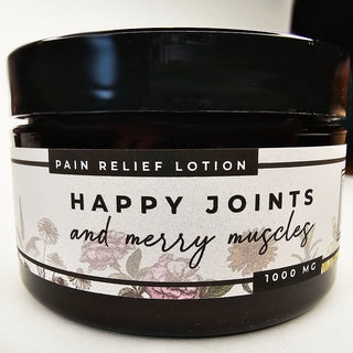 HAPPY JOINTS & MERRY MUSCLES 1,000mg