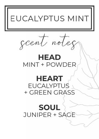 Eucalyptus Mint