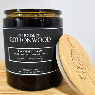 HAND POURED SOY CANDLES - 16oz