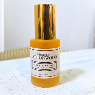 ORANGE GROVE ROOM + LINEN SPRAY 24mL