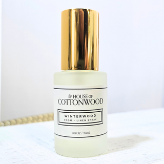 WINTERWOOD ROOM + LINEN SPRAY 24mL