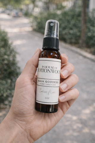 Baja Goddess Hand Sanitizer