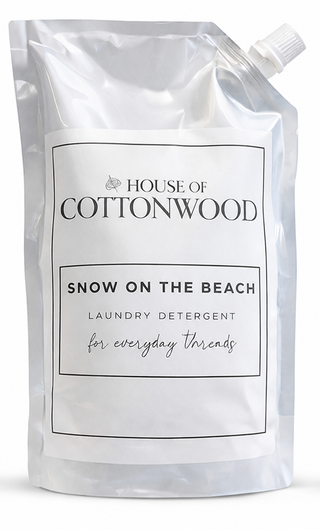 SNOW ON THE BEACH LAUNDRY DETERGENT