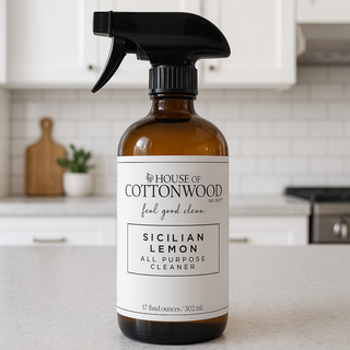 SICILIAN LEMON ALL PURPOSE CLEANER