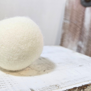 Wool Dryer Ball