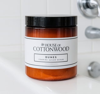 DUNES FOAMING SUGAR SCRUB