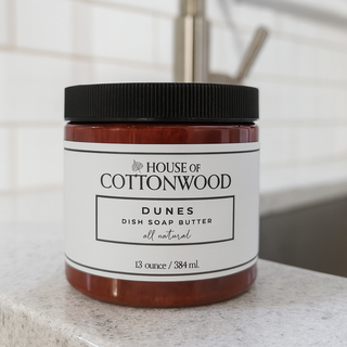 DUNES DISH SOAP BUTTER