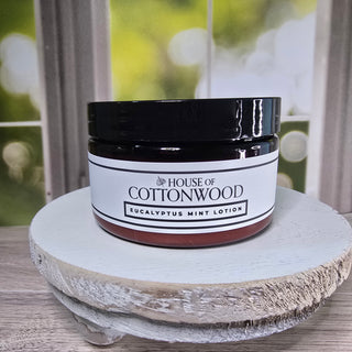 EUCALYPTUS MINT SIGNATURE BODY LOTION