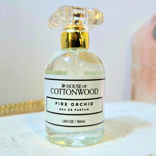 FIRE ORCHID EAU DE PARFUM