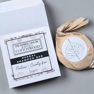 HERBAL SHAMPOO BAR