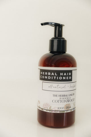 HERBAL HAIR CARE