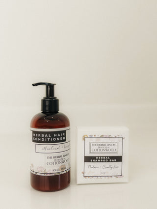 HERBAL HAIR CARE