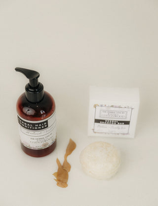 HERBAL HAIR CARE