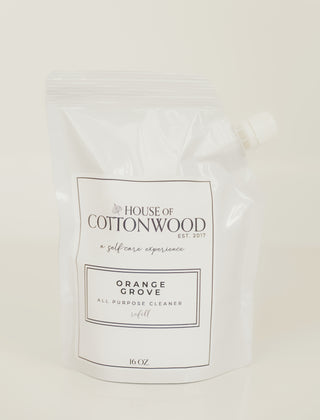ALL PURPOSE CLEANER REFILL BAG