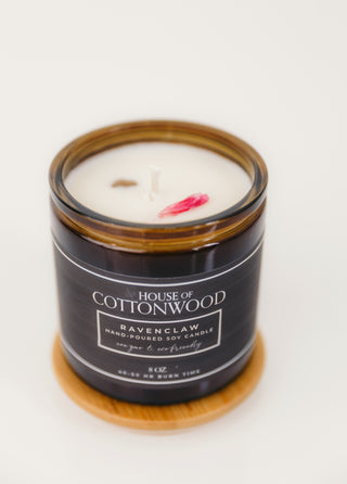HAND POURED SOY CANDLES - 16 oz
