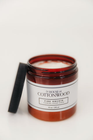 FOAMING SUGAR SCRUB