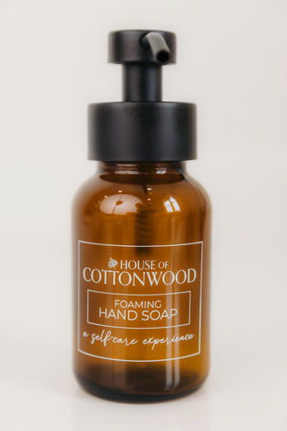 AMBER HAND SOAP PUMP