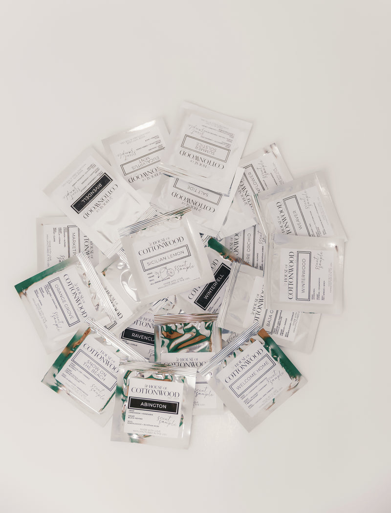Fragrance Experience Pack