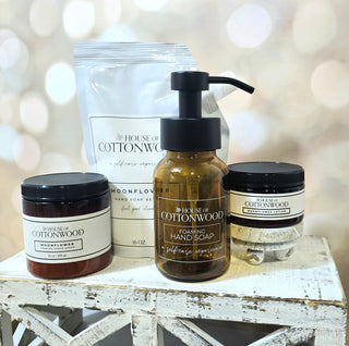 Treat Yourself Self-Care Trio