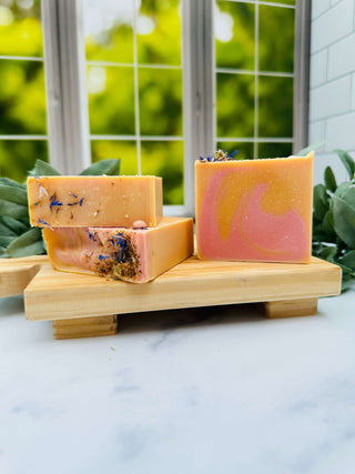 ORANGE GROVE COLD PRESSED BAR SOAP