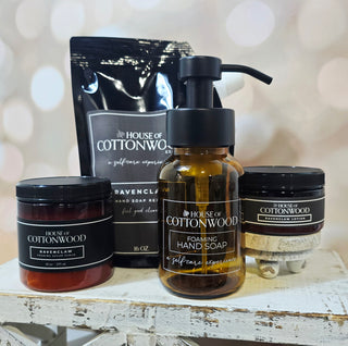 Treat Yourself Self-Care Trio