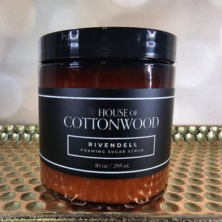 RIVENDELL FOAMING SUGAR SCRUB