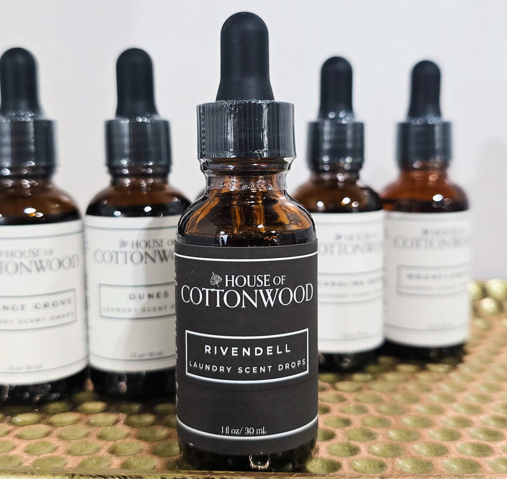 RIVENDELL SCENT DROPS – House of Cottonwood