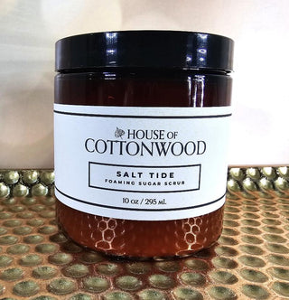 SALT TIDE FOAMING SUGAR SCRUB