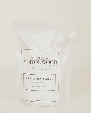 FOAMING HAND SOAP REFILL