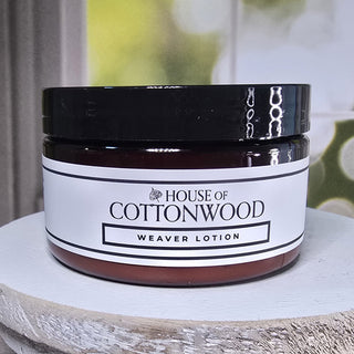 WEAVER SIGNATURE BODY LOTION