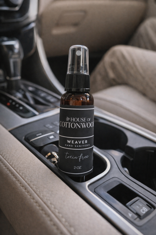 Weaver Hand Sanitizer