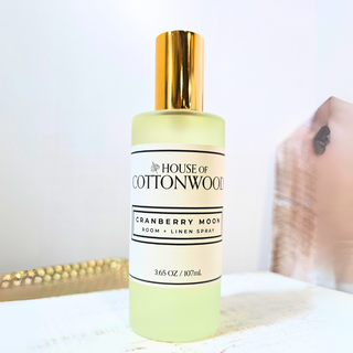 CRANBERRY MOON ROOM+LINEN 107mL