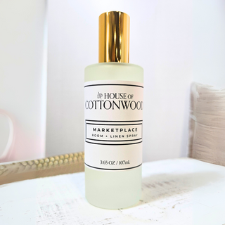 MARKETPLACE ROOM + LINEN SPRAY 107mL