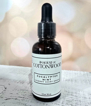 EUCALYPTUS MINT SCENT DROPS