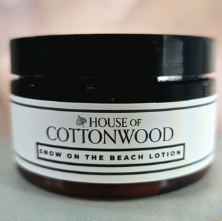 SNOW ON THE BEACH LOTION