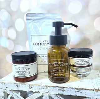 Treat Yourself Self-Care Trio