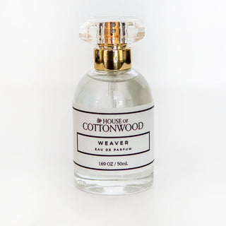 WEAVER EAU DE PARFUM